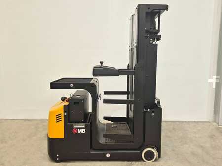 Vertikal ordreplukker - MB Forklift JX1L 4880 6 5m LITIO (3)