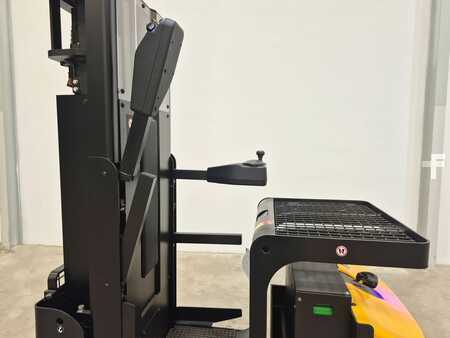 Vertikal ordreplukker - MB Forklift JX1L 4880 6 5m LITIO (8)