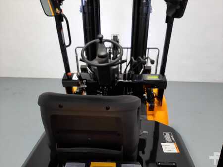 El Truck - 4-hjul 2021  MB Forklift EFL302 Litio (19)