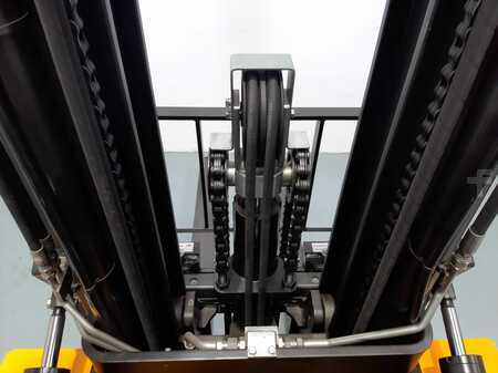 El Truck - 4-hjul 2021  MB Forklift EFL302 Litio (20)