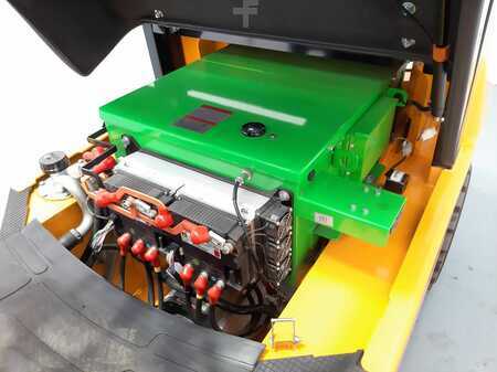 El Truck - 4-hjul 2021  MB Forklift EFL302 Litio (24)