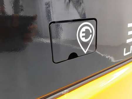 El Truck - 4-hjul 2021  MB Forklift EFL302 Litio (9)