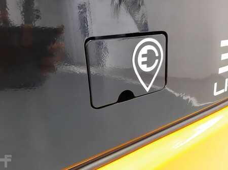 Elektro čtyřkolový VZV 2022  MB Forklift EFL302 Litio (9)