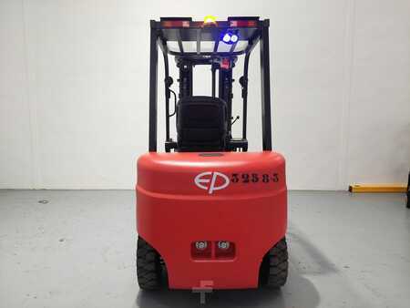El Truck - 4-hjul 2022  MB Forklift EFL252 Litio (10)