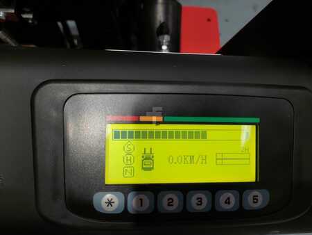 El Truck - 4-hjul 2022  MB Forklift EFL252 Litio (11)