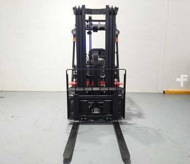 El Truck - 4-hjul 2022  MB Forklift EFL252 Litio (15)
