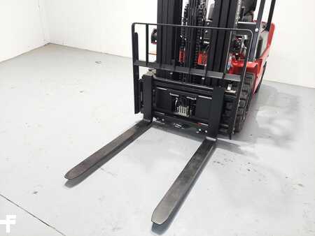El Truck - 4-hjul 2022  MB Forklift EFL252 Litio (16)