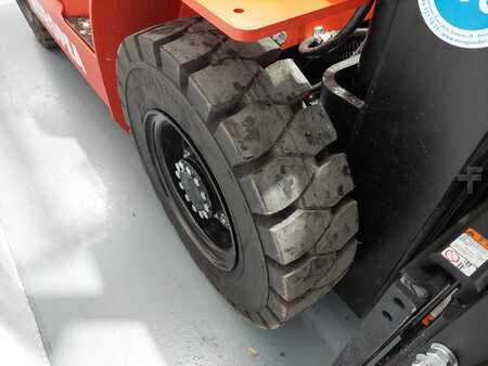 El Truck - 4-hjul 2022  MB Forklift EFL252 Litio (7)