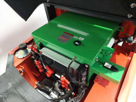 El Truck - 4-hjul 2022  MB Forklift EFL252 Litio (8)