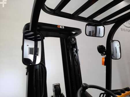 El Truck - 4-hjul 2021  MB Forklift EFL252 Litio (12)