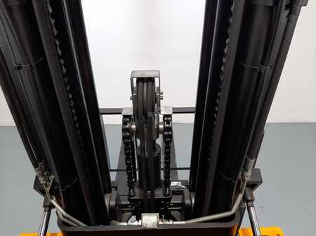 El Truck - 4-hjul 2021  MB Forklift EFL252 Litio (13)