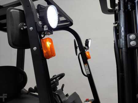 El Truck - 4-hjul 2021  MB Forklift EFL252 Litio (17)