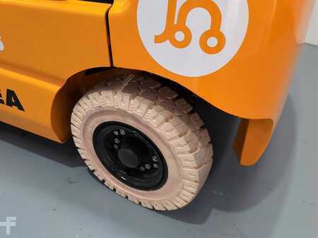 El Truck - 4-hjul 2021  MB Forklift EFL252 Litio (4)