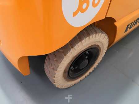 El Truck - 4-hjul 2021  MB Forklift EFL252 Litio (5)