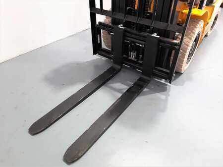 El Truck - 4-hjul 2021  MB Forklift EFL252 Litio (7)