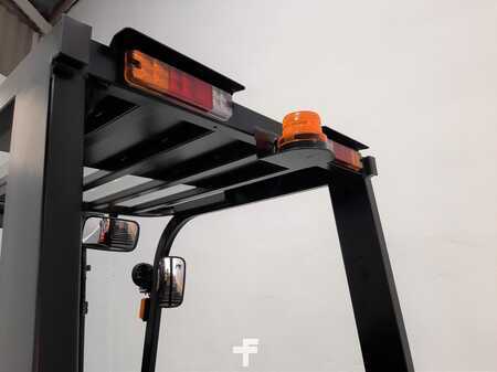 El Truck - 4-hjul 2021  MB Forklift EFL252 Litio (9)