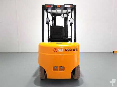 El Truck - 4-hjul 2022  MB Forklift EFL252 Litio (11)