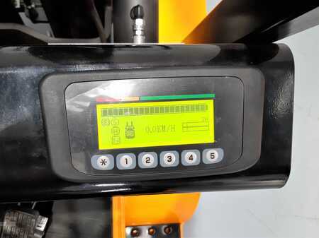 El Truck - 4-hjul 2022  MB Forklift EFL252 Litio (14)
