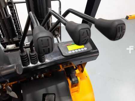 El Truck - 4-hjul 2022  MB Forklift EFL252 Litio (15)