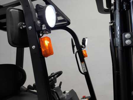 El Truck - 4-hjul 2022  MB Forklift EFL252 Litio (17)