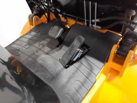 El Truck - 4-hjul 2022  MB Forklift EFL252 Litio (19)