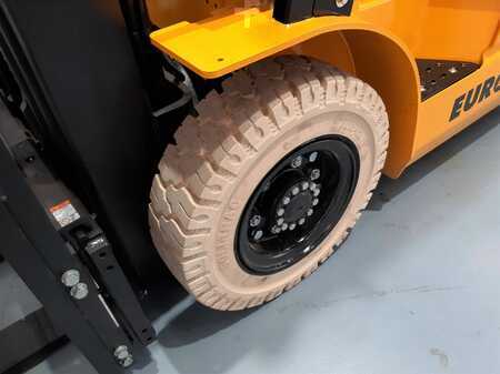El Truck - 4-hjul 2022  MB Forklift EFL252 Litio (3)