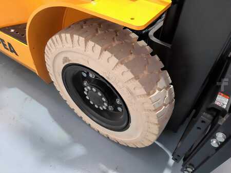 El Truck - 4-hjul 2022  MB Forklift EFL252 Litio (6)