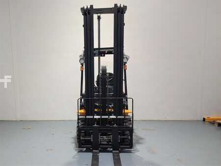 El Truck - 4-hjul 2022  MB Forklift EFL252 Litio (3)