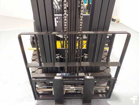 El Truck - 4-hjul 2022  MB Forklift EFL252 Litio (7)