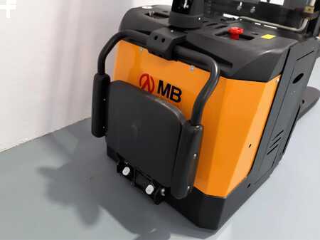 Wózki z platformą operatora 2021  MB Forklift ES20 20RAS 3F550 (11)
