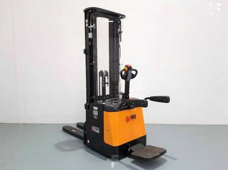 Wózki z platformą operatora 2021  MB Forklift ES20 20RAS 3F550 (3)