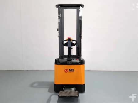 Wózki z platformą operatora 2021  MB Forklift ES20 20RAS 3F550 (4)