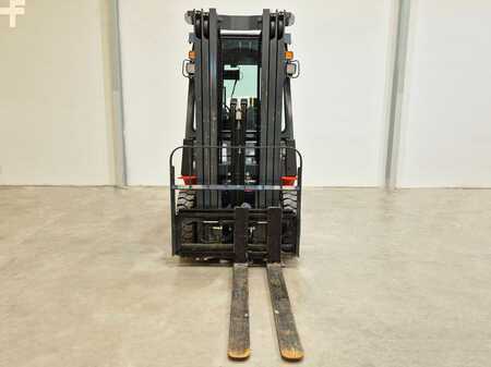 Carretilla elevadora diésel 2024  Heli CPCD25 XC26H (5)