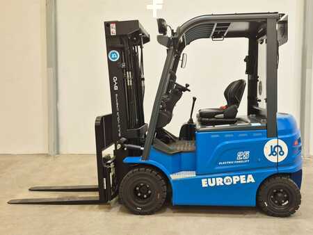 Elektrisk- 4 hjul 2024  BYD SEF25B (1)