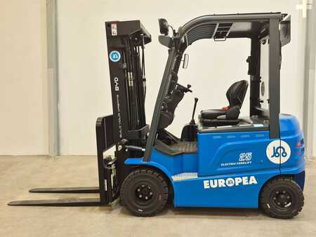 Elektrisk- 4 hjul - BYD SEF25B (1)