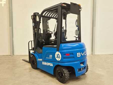 Elektrisk- 4 hjul - BYD SEF25B (2)