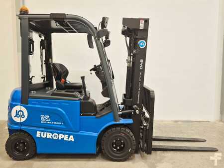Elektrisk- 4 hjul - BYD SEF25B (4)