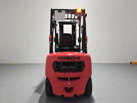 Diesel Forklifts 2021  HC (Hangcha) CPCD25XH7F (6)