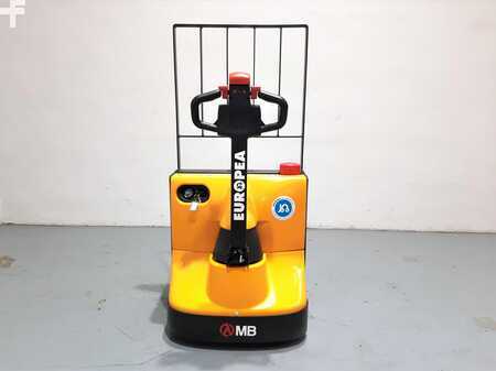 Electric Pallet Trucks 2022  MB FORKLIFT EPT20 20WAL Litio (3)