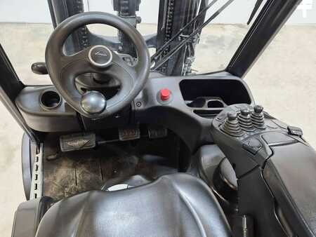 Eléctrica de 3 ruedas 2019  Linde E20L 02 386 (10)