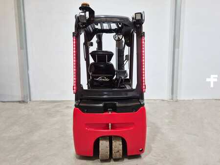Eléctrica de 3 ruedas 2019  Linde E20L 02 386 (3)
