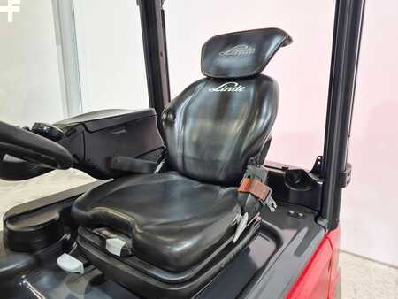 Eléctrica de 3 ruedas 2019  Linde E20L 02 386 (7)