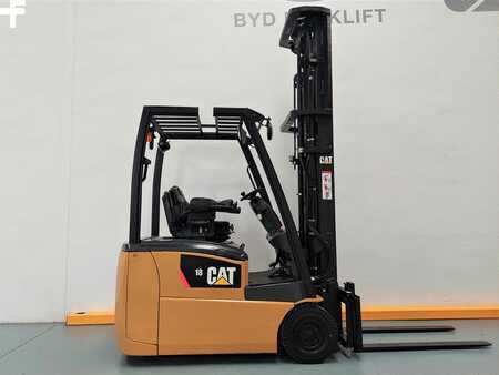 Carrelli elettrici 3 ruote 2017  CAT Lift Trucks EP18CPNT (2)