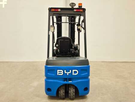 3-wiel elektrische heftrucks 2025  BYD ECB20SC (3)
