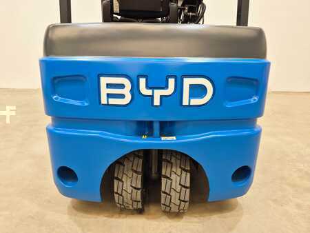 3-wiel elektrische heftrucks 2025  BYD ECB20SC (7)