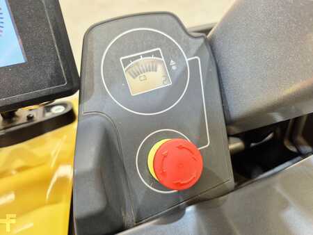 Autres 2022  CAT Lift Trucks NO25N2 Litio (11)
