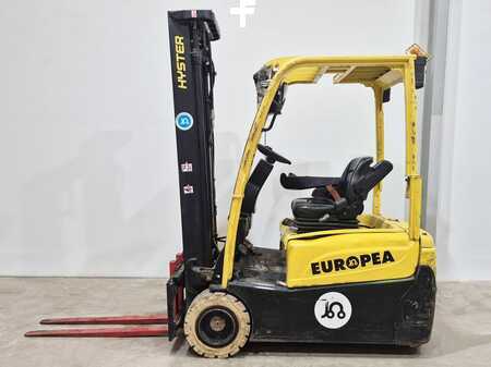 Sähkö - 3 pyör 2015  Hyster J1 8XNT MWB (1)