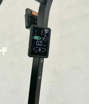 El truck - 3 hjulet 2024  MB Forklift CPD18TVL (12)