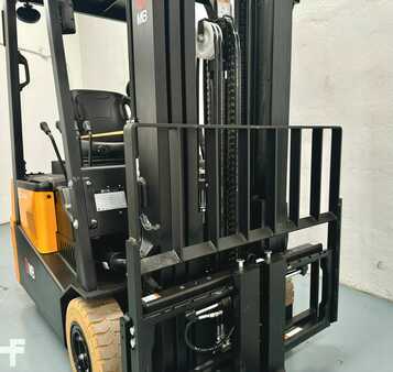 El truck - 3 hjulet 2024  MB Forklift CPD18TVL (8)