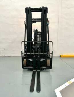 El truck - 3 hjulet 2024  MB Forklift CPD18TVL (9)